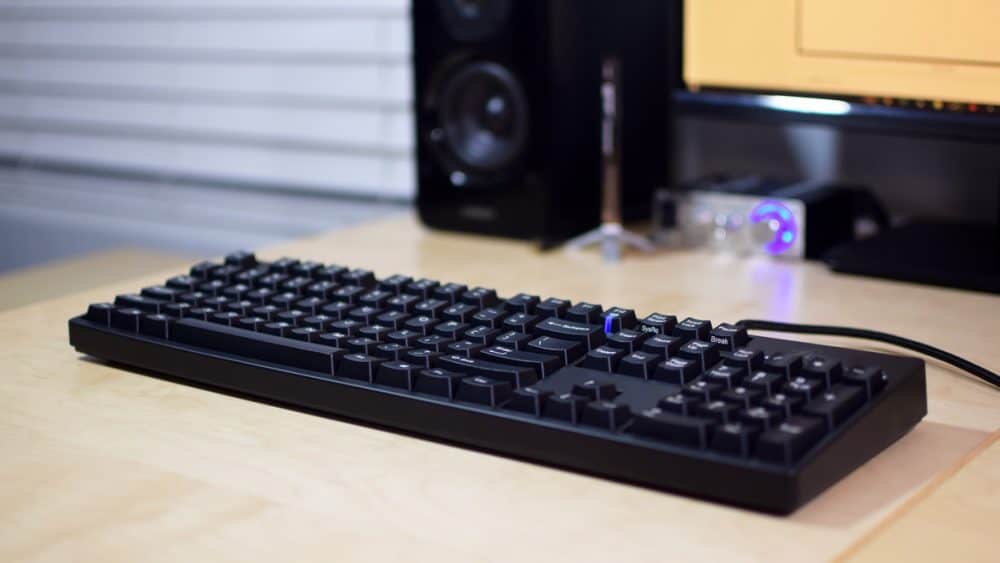 Best quiet mechanical keyboard for the office (or gaming) 2017