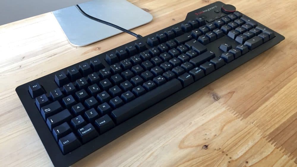 Best mechanical keyboard for typing 2017