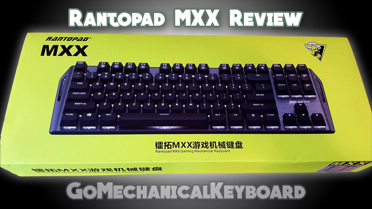 Rantopad MXX review rantopad mxx review