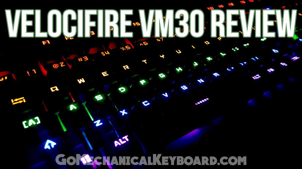 Velocifire VM30 review Velocifire VM30 review