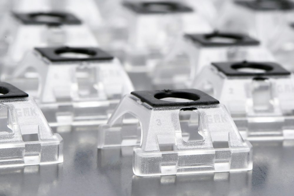 How to choose or make a quiet mechanical keyboard