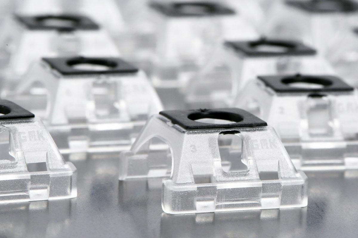 How to choose or make a quiet mechanical keyboard