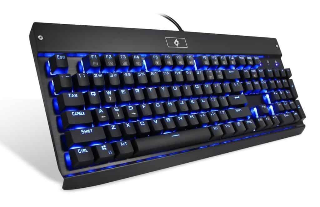 Best 5 Gaming Mechanical Keyboards Under 50 Go Mechanical Keyboard