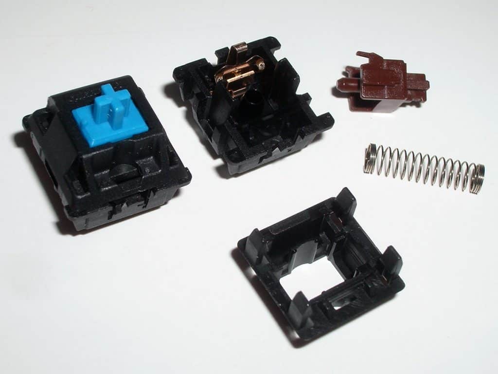 cherry mx switches