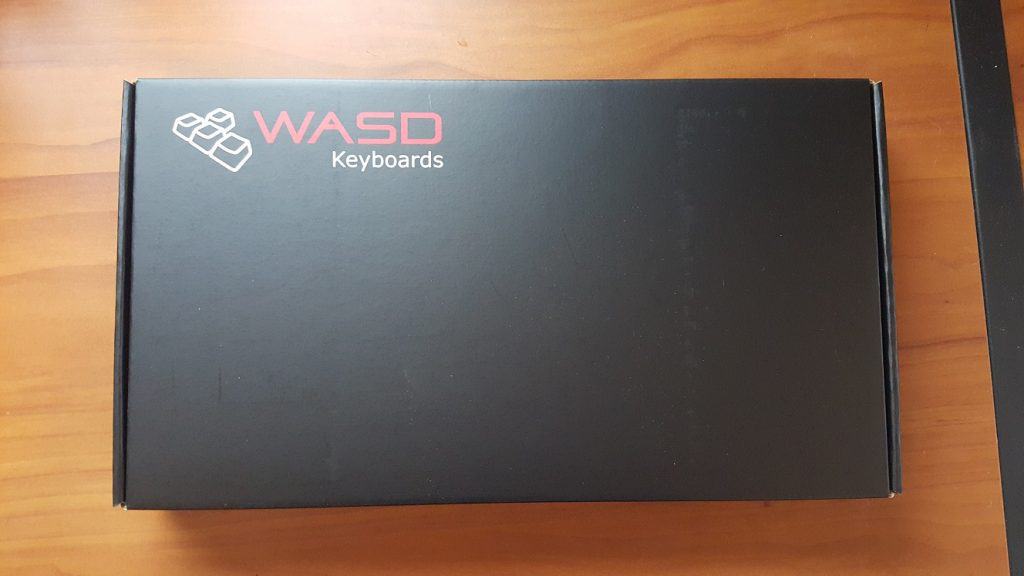 wasd box