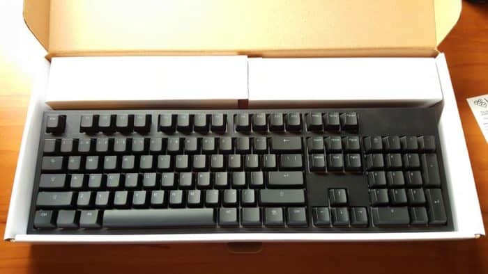 CODE 104-Key Mechanical Keyboard Review – GoMK