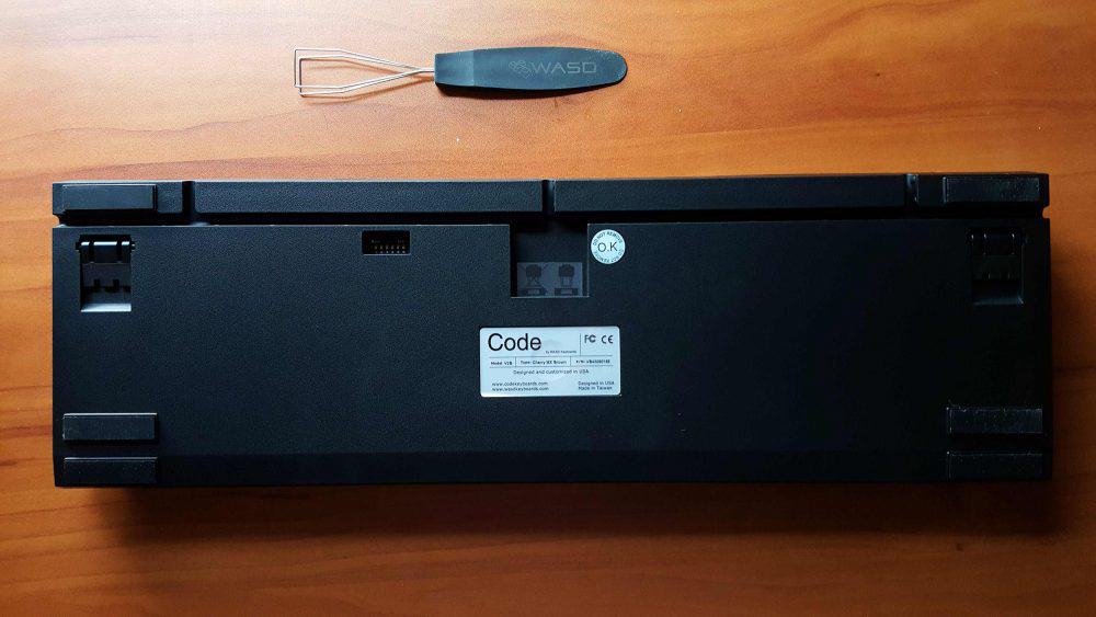 CODE 104-Key Mechanical Keyboard Review – GoMK