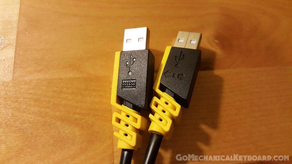 USB cables for STRAFE