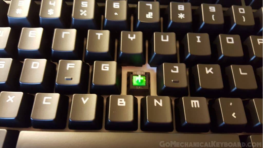 razer green mechanical switch