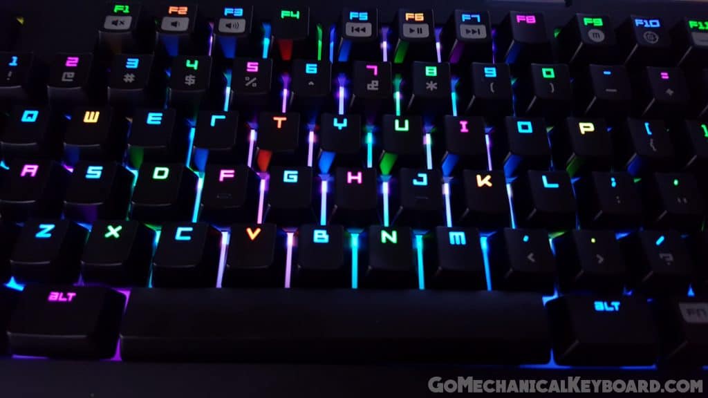 razer blackwidow colored keys