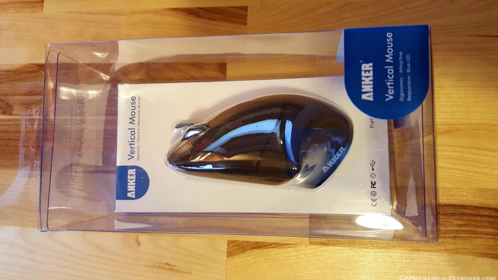 Anker High Precision Gaming Mouse Review 