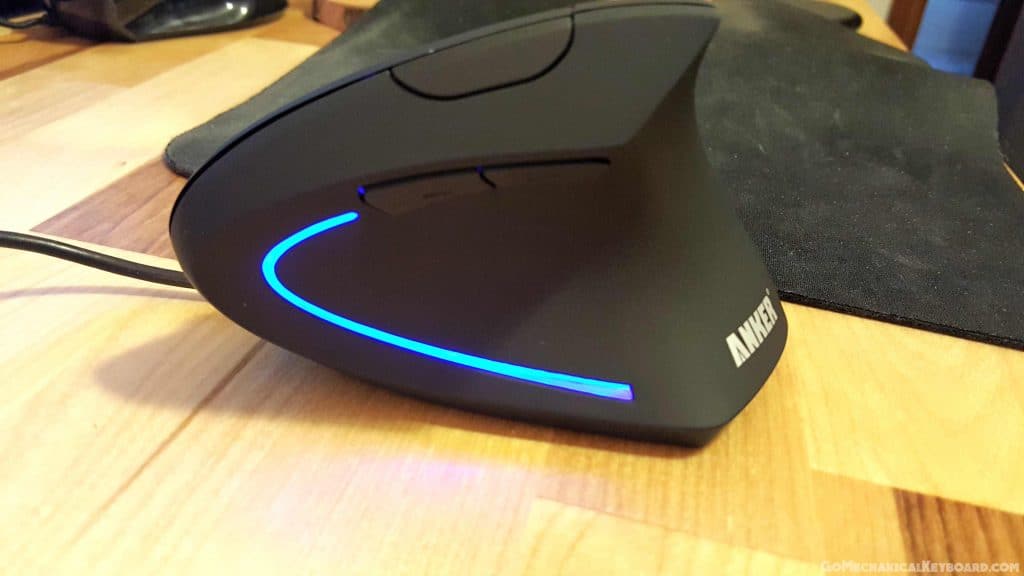 anker vertical mouse left side