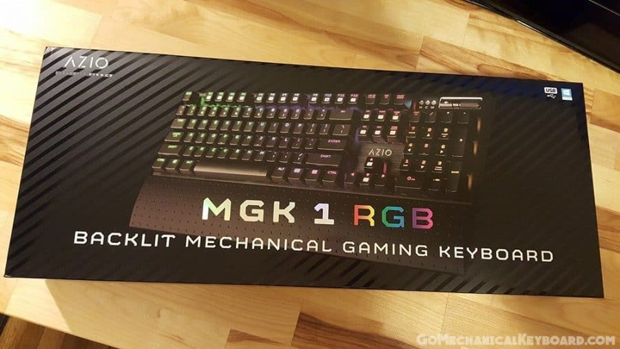 azio mgk1-rgb box