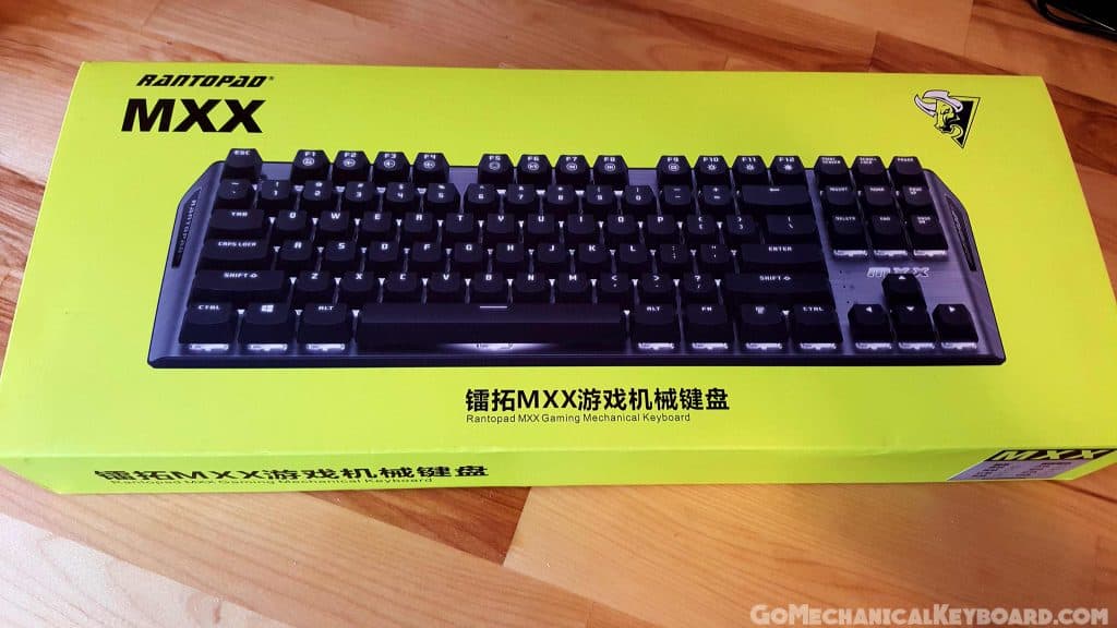 rantopad mxx box