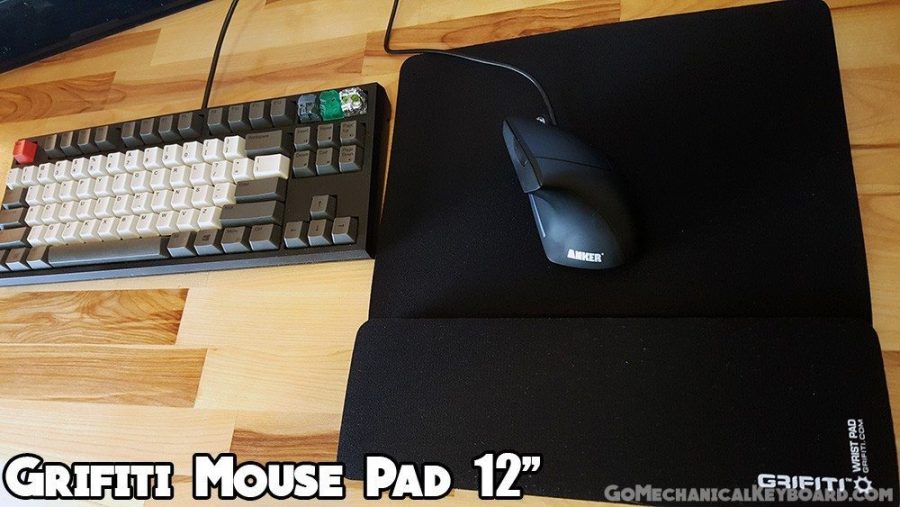 grifiti fat mouse pad 12