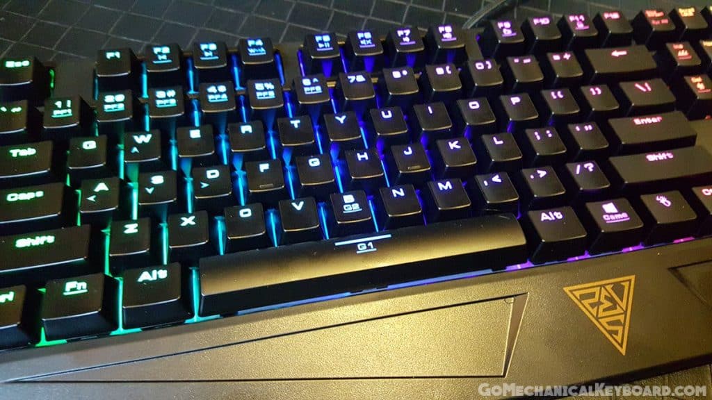 gamdias hermes rgb keys