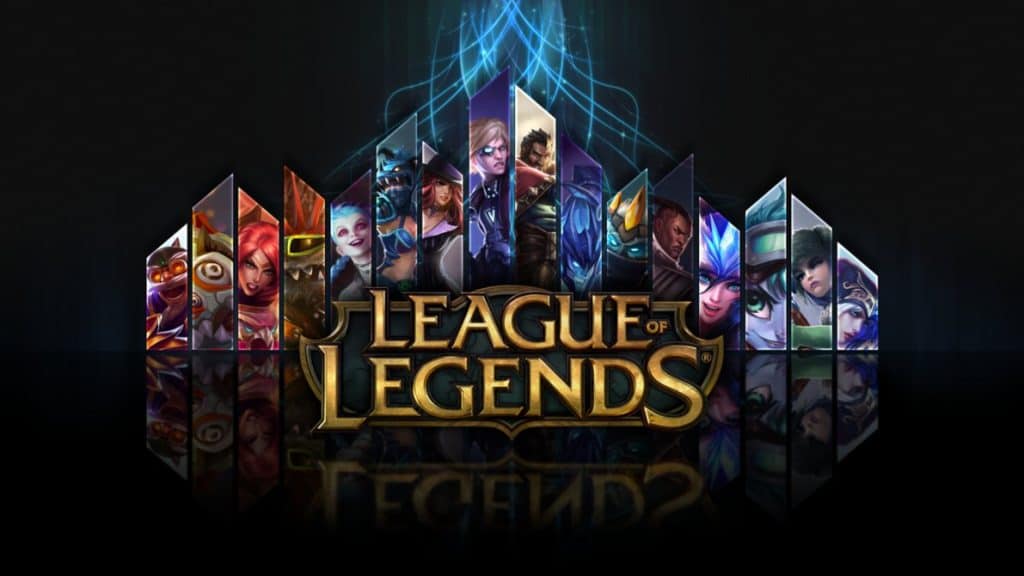 league of legends