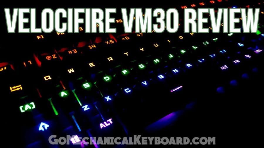 Velocifire VM30 review