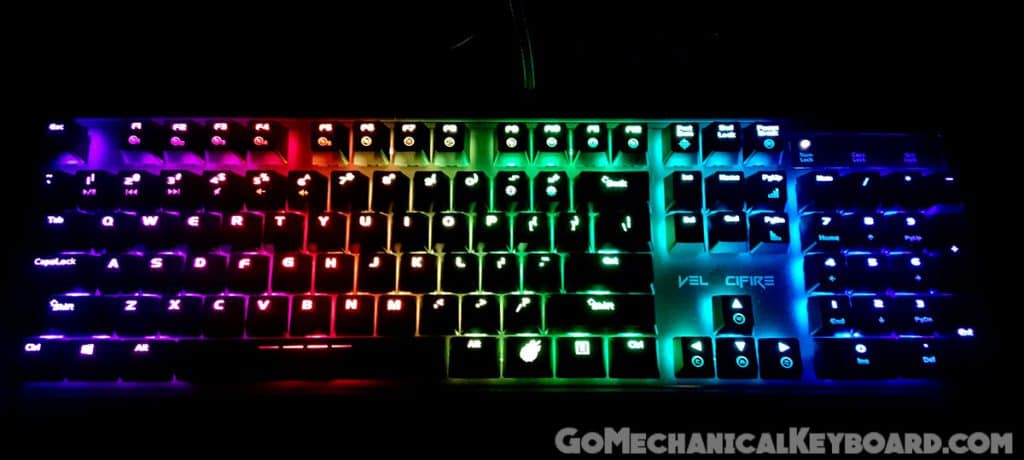 vm90 backlit keyboard