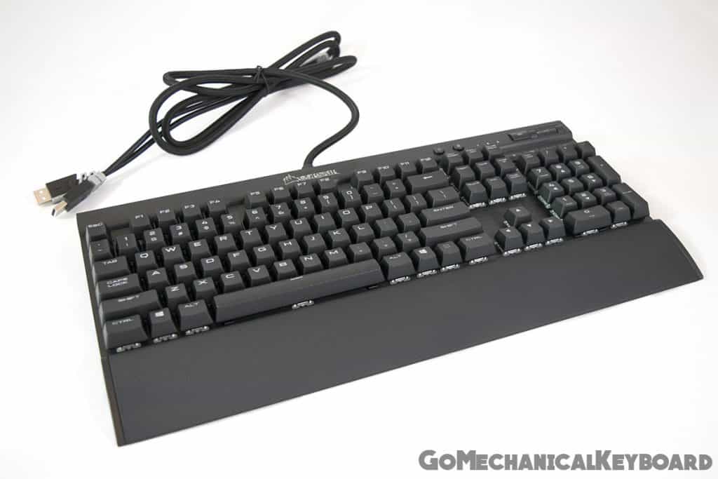 corsair k70 rapidfire keyboard