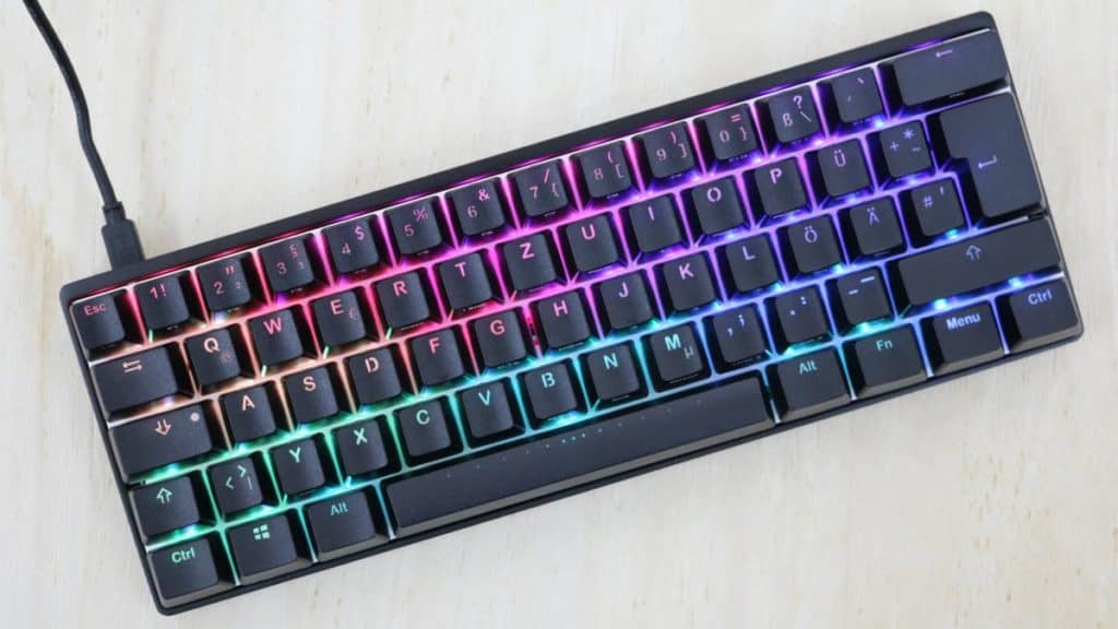 Best White Mechanical Keyboards of 2021