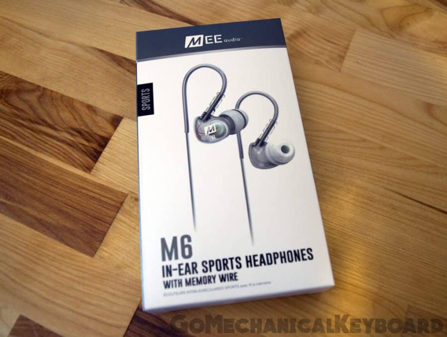 mee m6 headphones