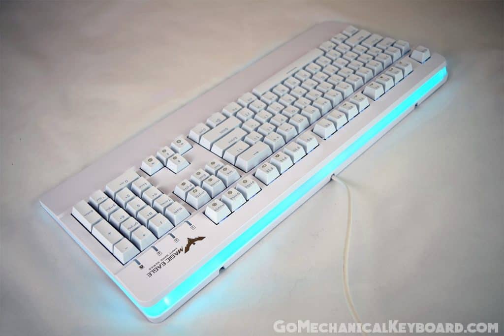 hv-kb389l blue side lighting