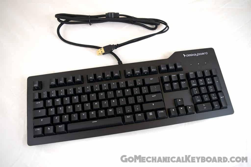 das keyboard prime 13 review photo