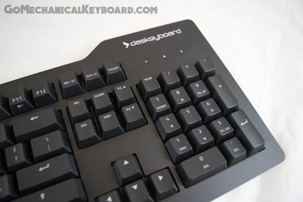 das keyboard prime numpad