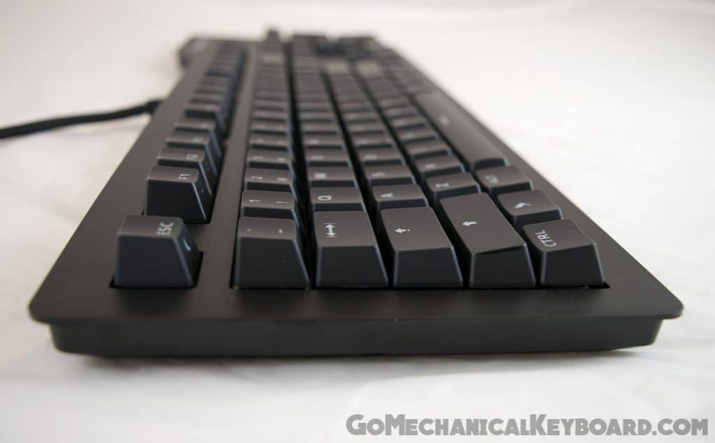 das keyboard prime 13 side