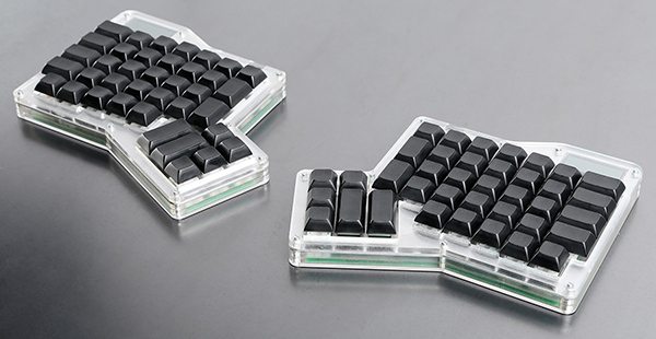 Infinity Ergodox