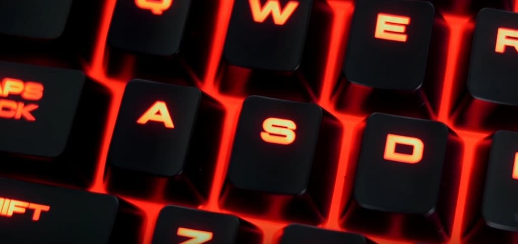 Corsair K68 Review – The Ultimate Spill-proof Keyboard