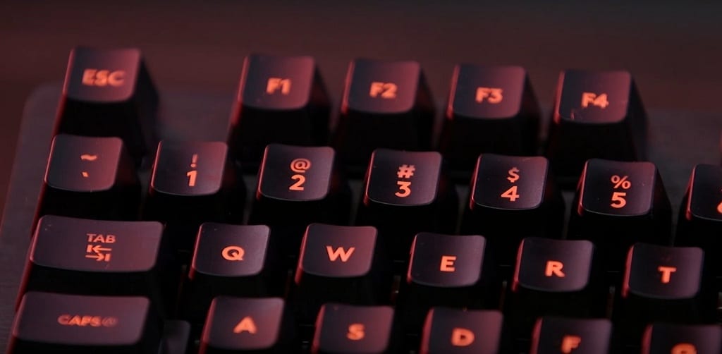 Corsair K68 Review – The Ultimate Spill-proof Keyboard