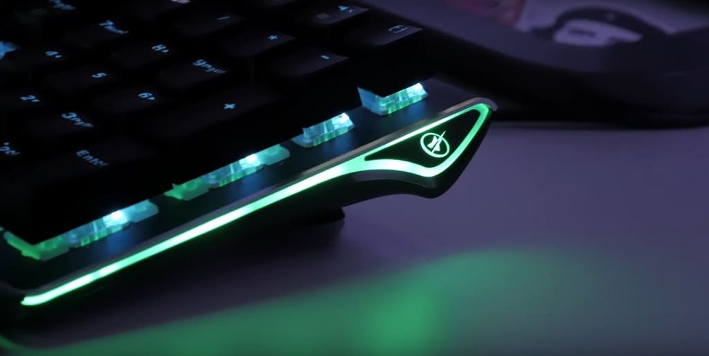 Rosewill K85 RGB Keyboard Review: Quality Build