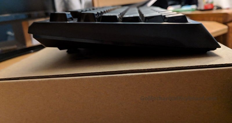 Wireless TKL01 Review and Uboxing