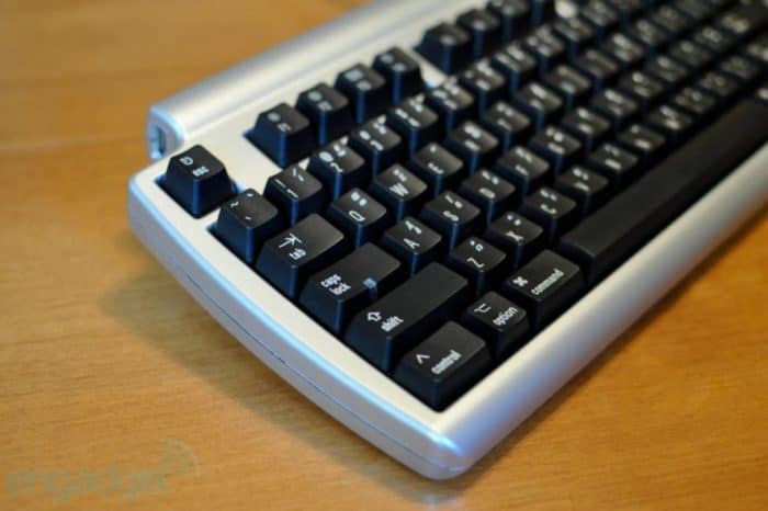 A Mac Keyboard Alternative - Matias Tactile Pro Review | GoMK