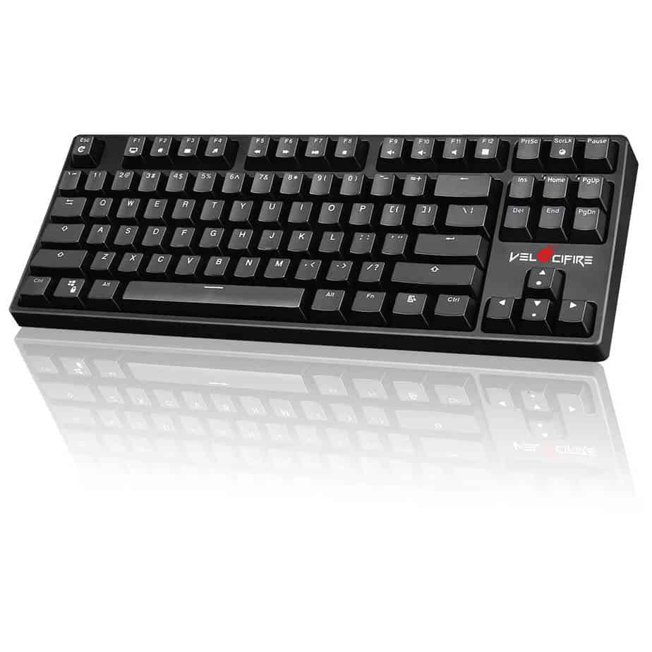 TKL02 Wireless Mechanical Keyboard