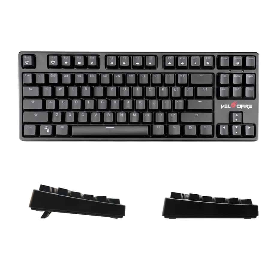 TKL02 Wireless Mechanical Keyboard - Build Quality
