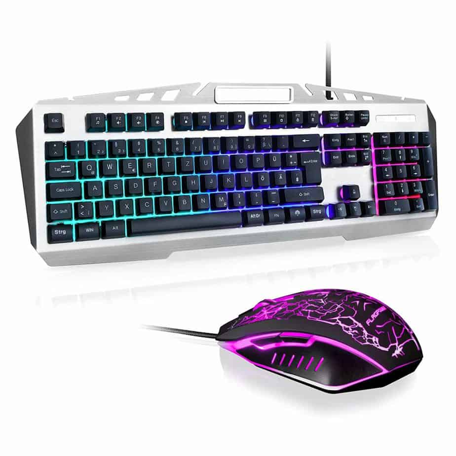 5 Best Keyboard & Mouse Combos Under 50 GoMK