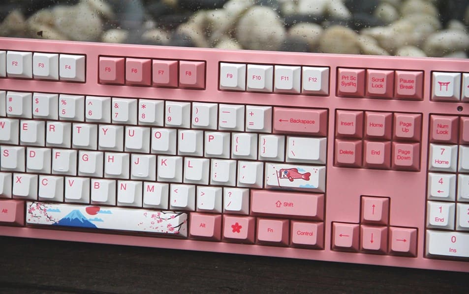 AKKO Japanese Keycaps