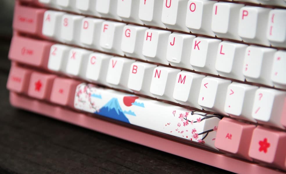 AKKO Japanese Keycaps