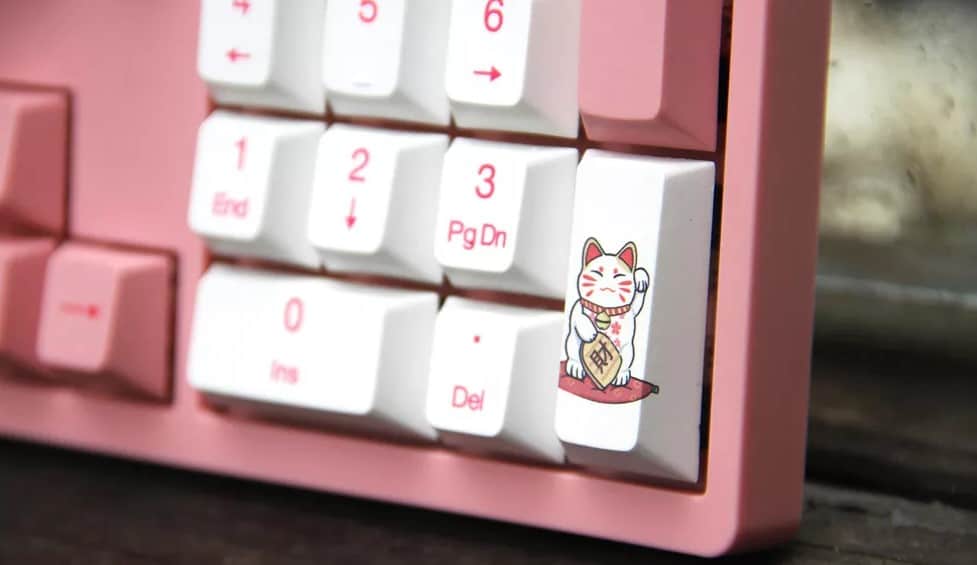 AKKO Japanese Keycaps