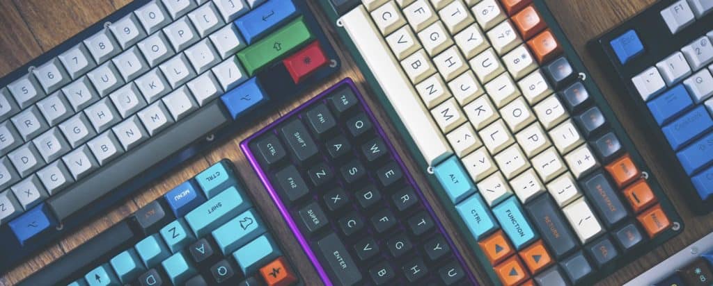 65% mechanical keyboards