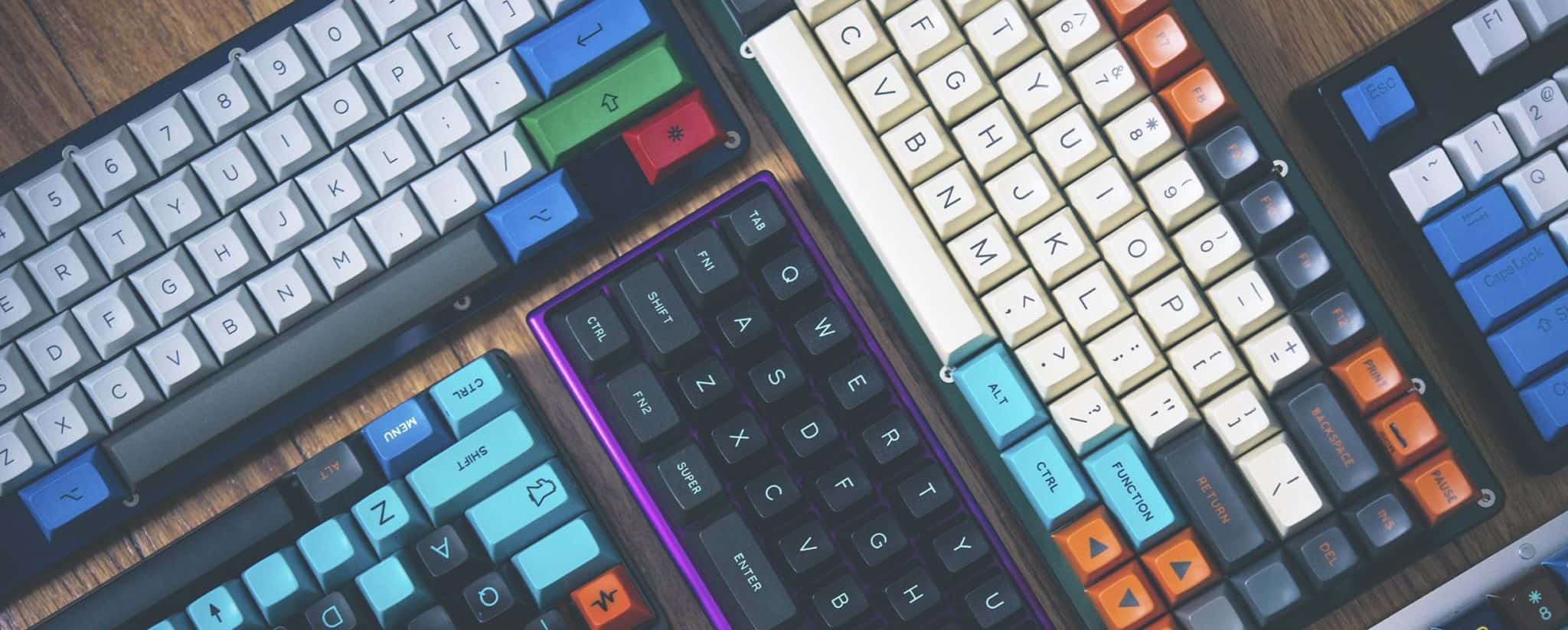 Best Quiet Mechanical Keyboards for the Office in 2021 GoMK