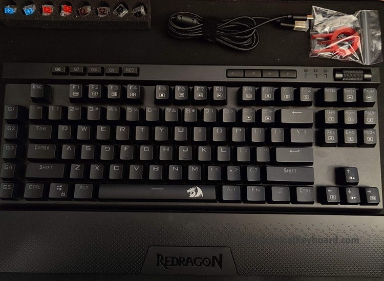 Redragon K857