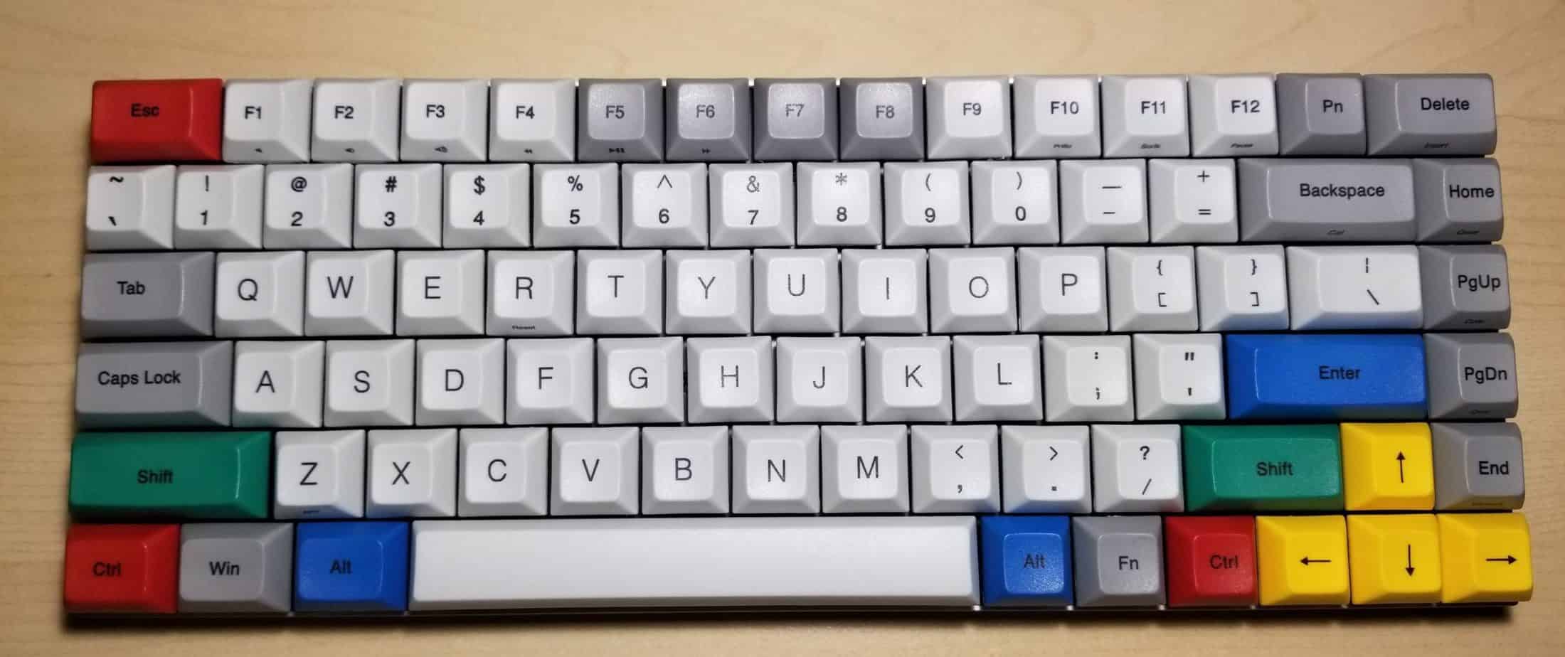 75% mechanical Keyboard