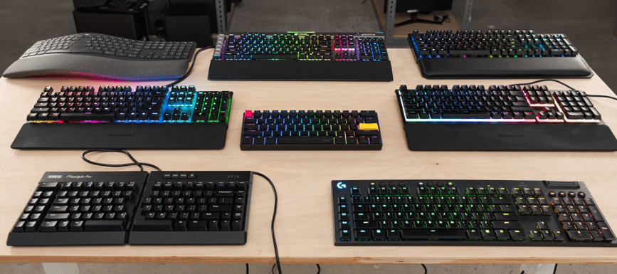 5 Best Mechanical Keyboards for Programming! | Go Mechanical Keyboard