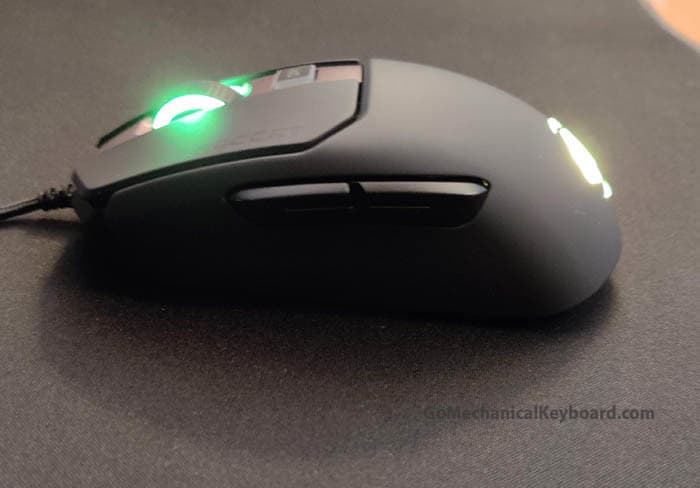 Our Honest Review Of The Roccat Kain 120 Go Mechanical Keyboard