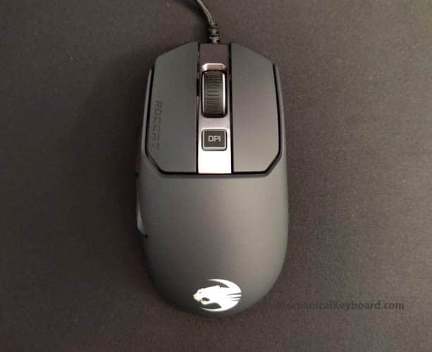 Our Honest Review Of The Roccat Kain 1 Go Mechanical Keyboard
