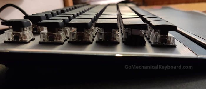 Roccat Vulcan 120 keys